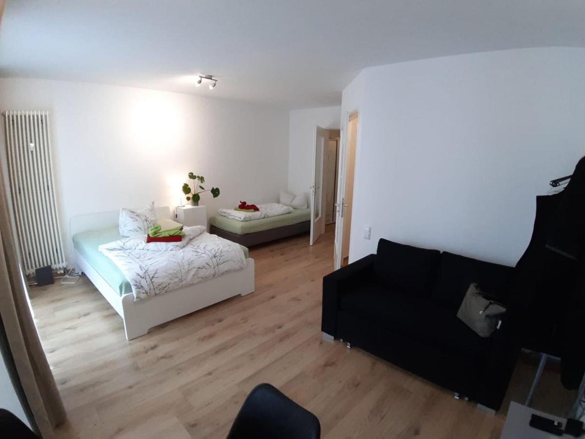Lea Apartment Zentrum Nord 莱比锡 外观 照片