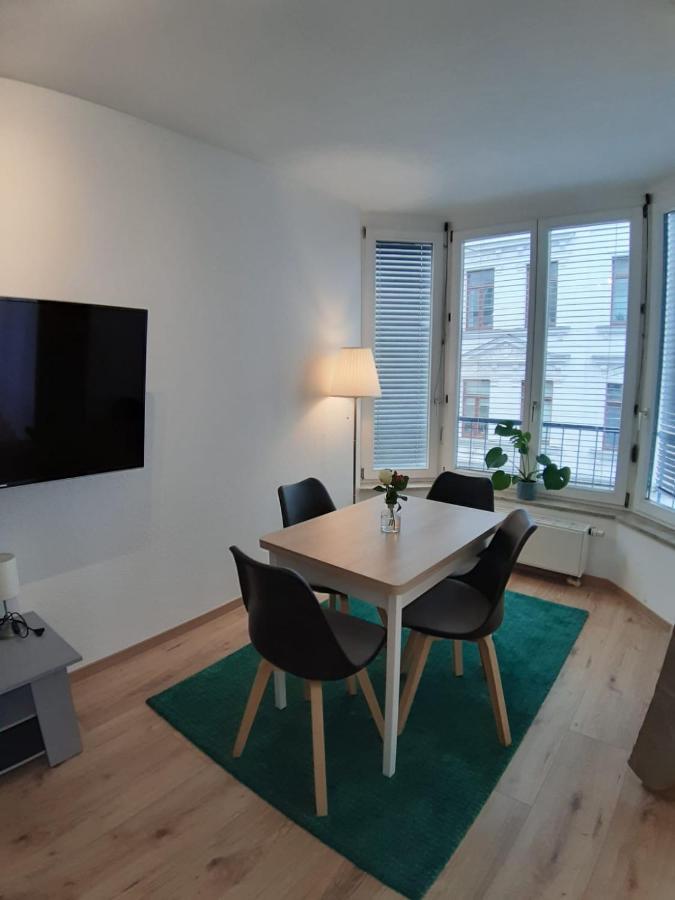 Lea Apartment Zentrum Nord 莱比锡 外观 照片