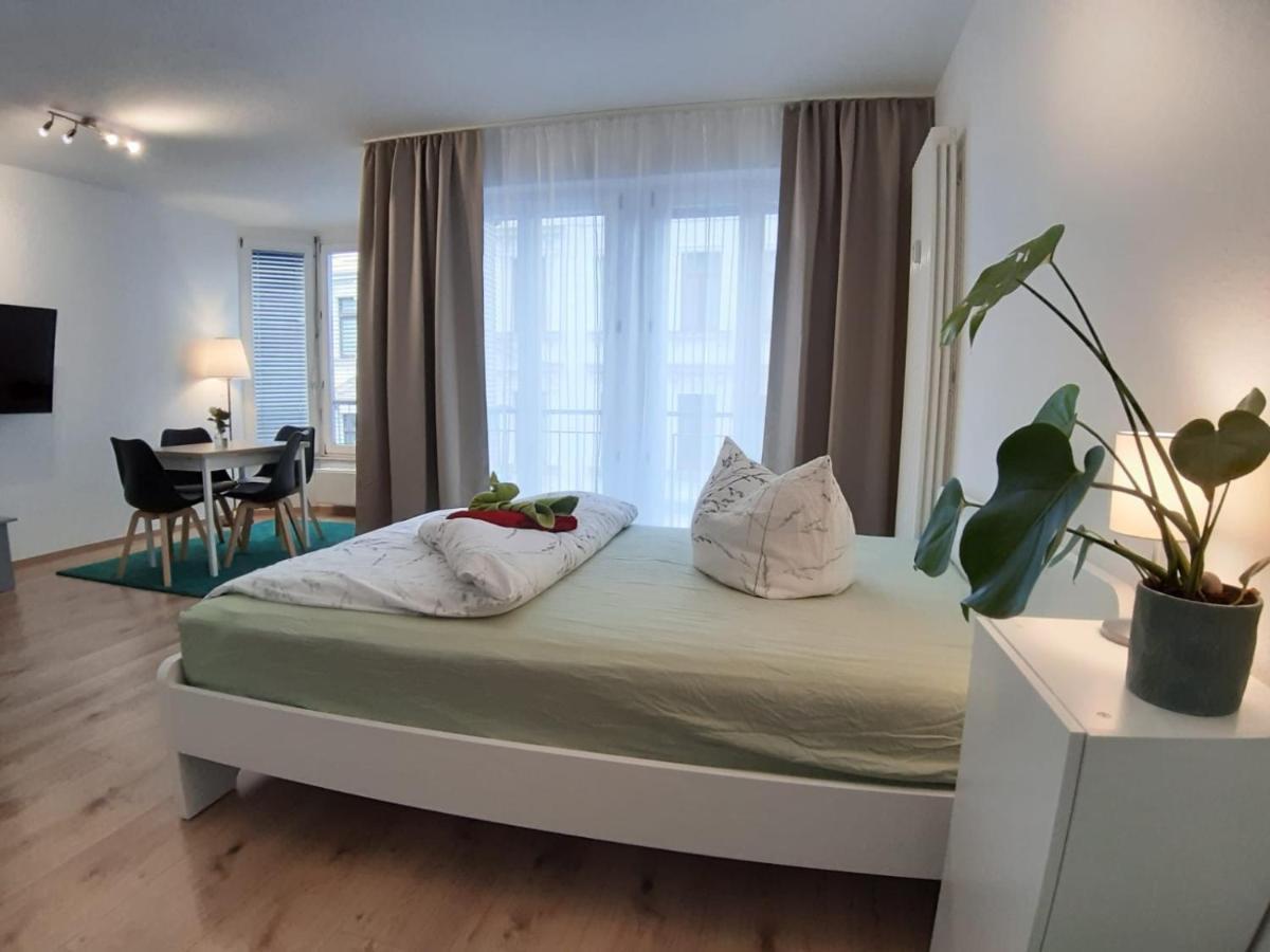 Lea Apartment Zentrum Nord 莱比锡 外观 照片