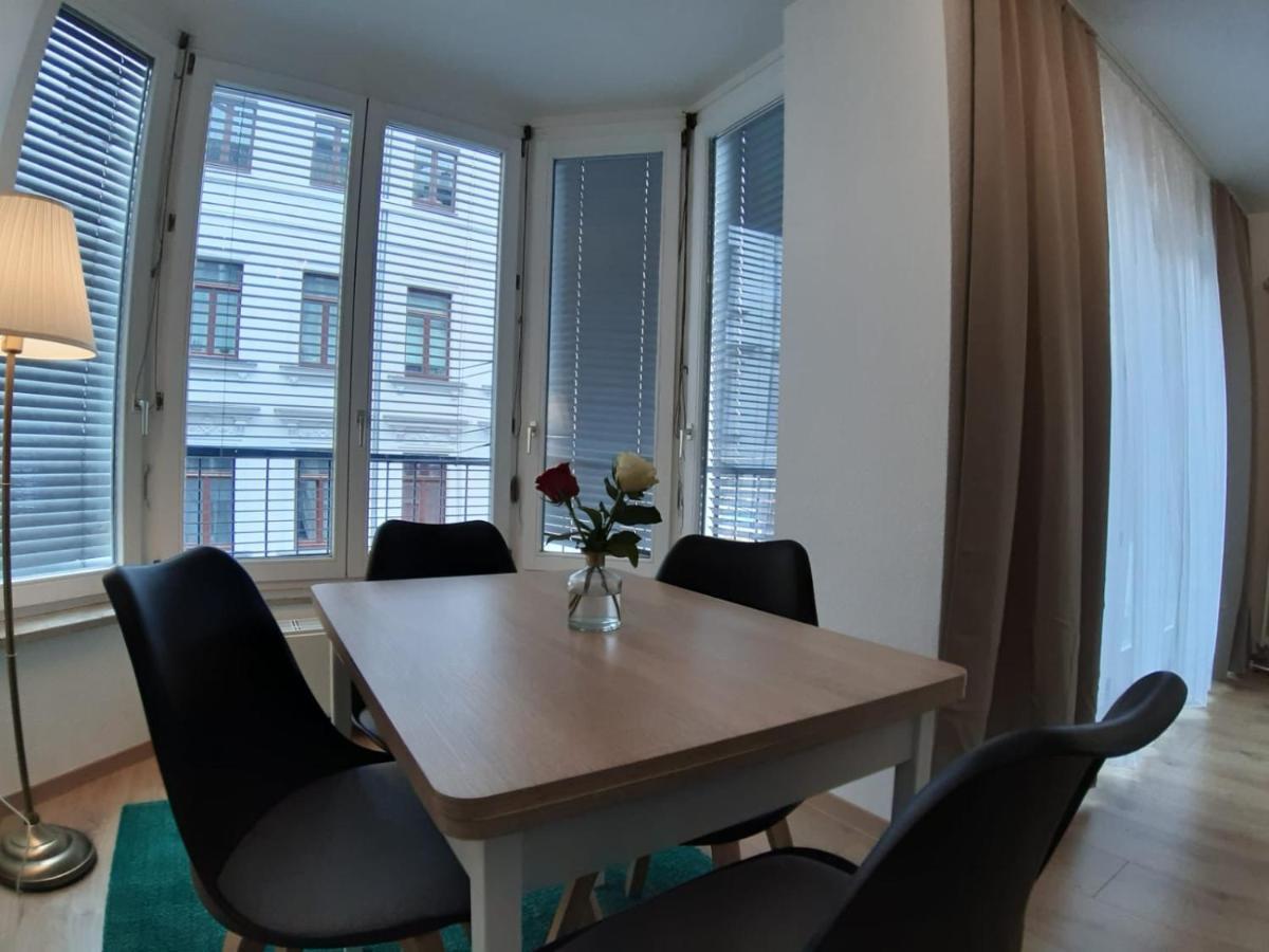 Lea Apartment Zentrum Nord 莱比锡 外观 照片